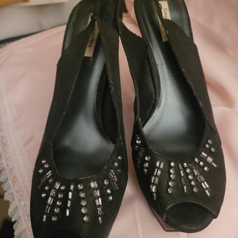 Woman's Shoes